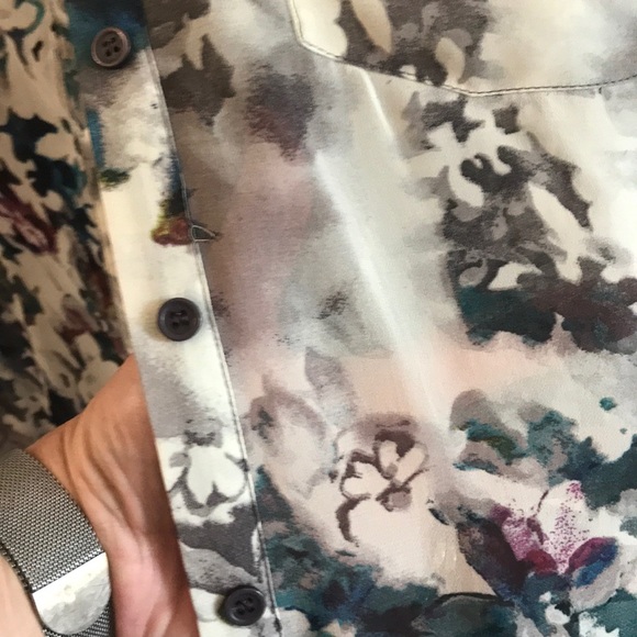 Bellatrix Dress Blouse - Picture 3 of 5